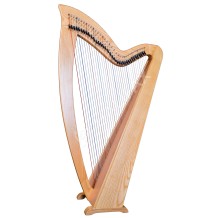 36 Strings Student Harp